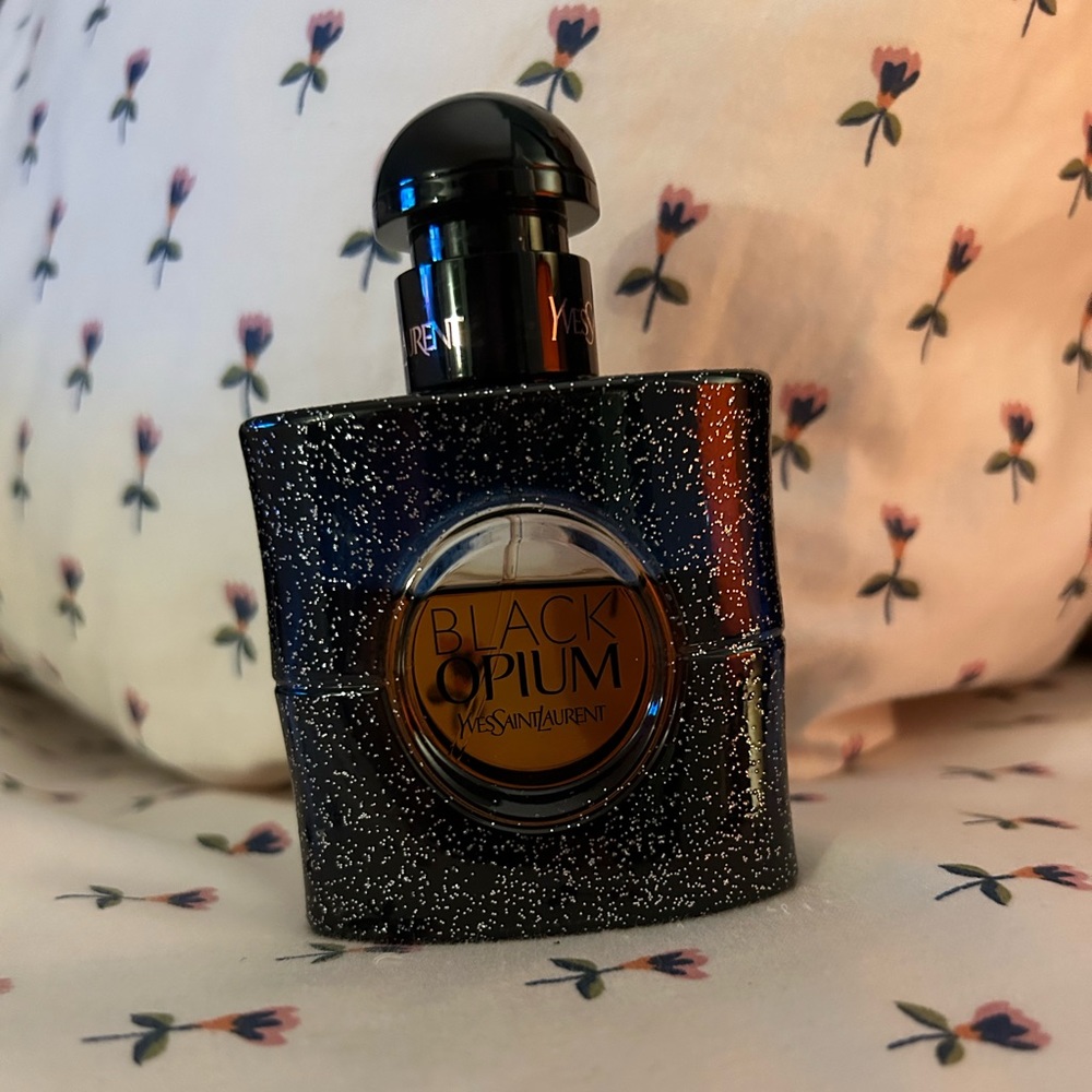 YSL Black Opium Eau de Parfum